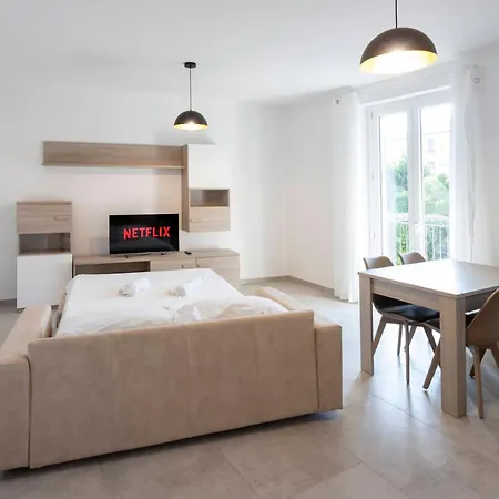 Risorgimento アパート