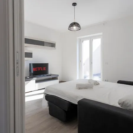 アパート Risorgimento